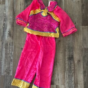 Princess mulan costume
